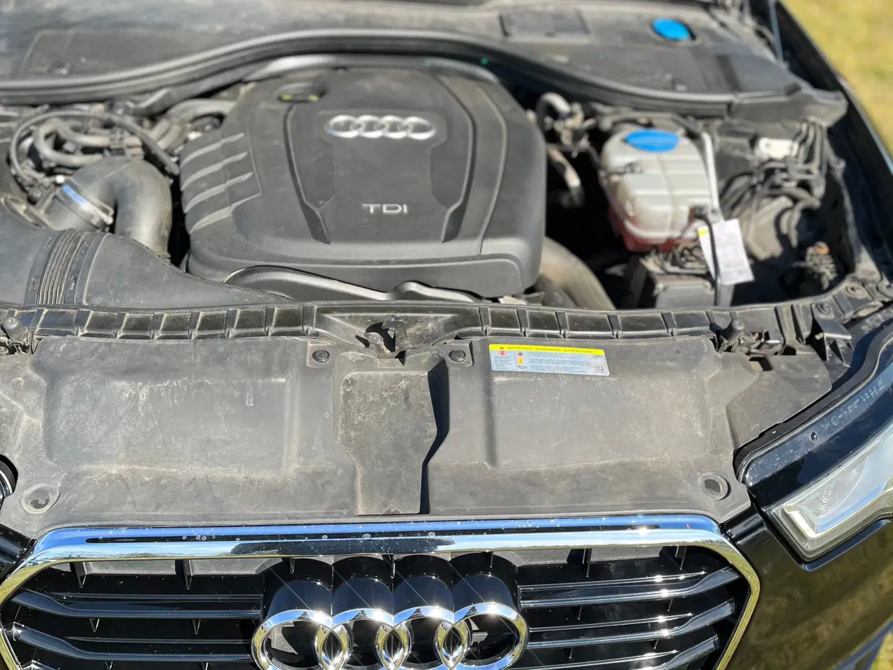 Billede 16 - Audi a6 5/2014 km140000 tdi