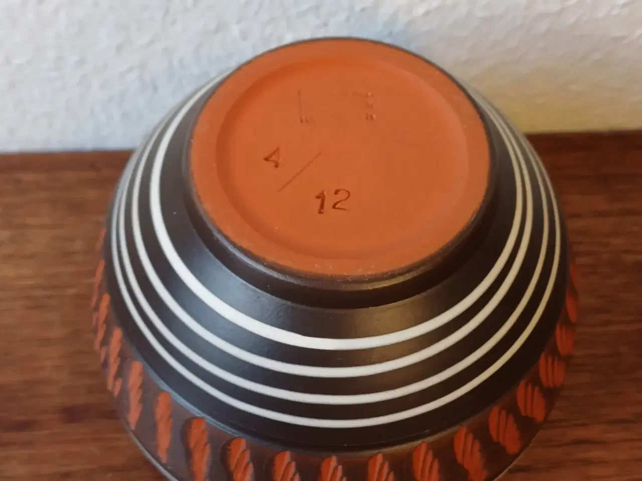 Billede 5 - Retro Vase. AKRU - Klinker Keramik.