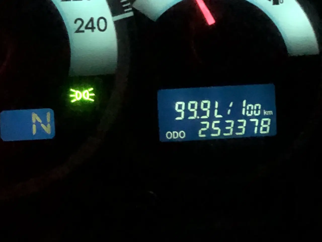 Billede 11 - Toyota corolla verso 1.8 benzin Automatgear vvit