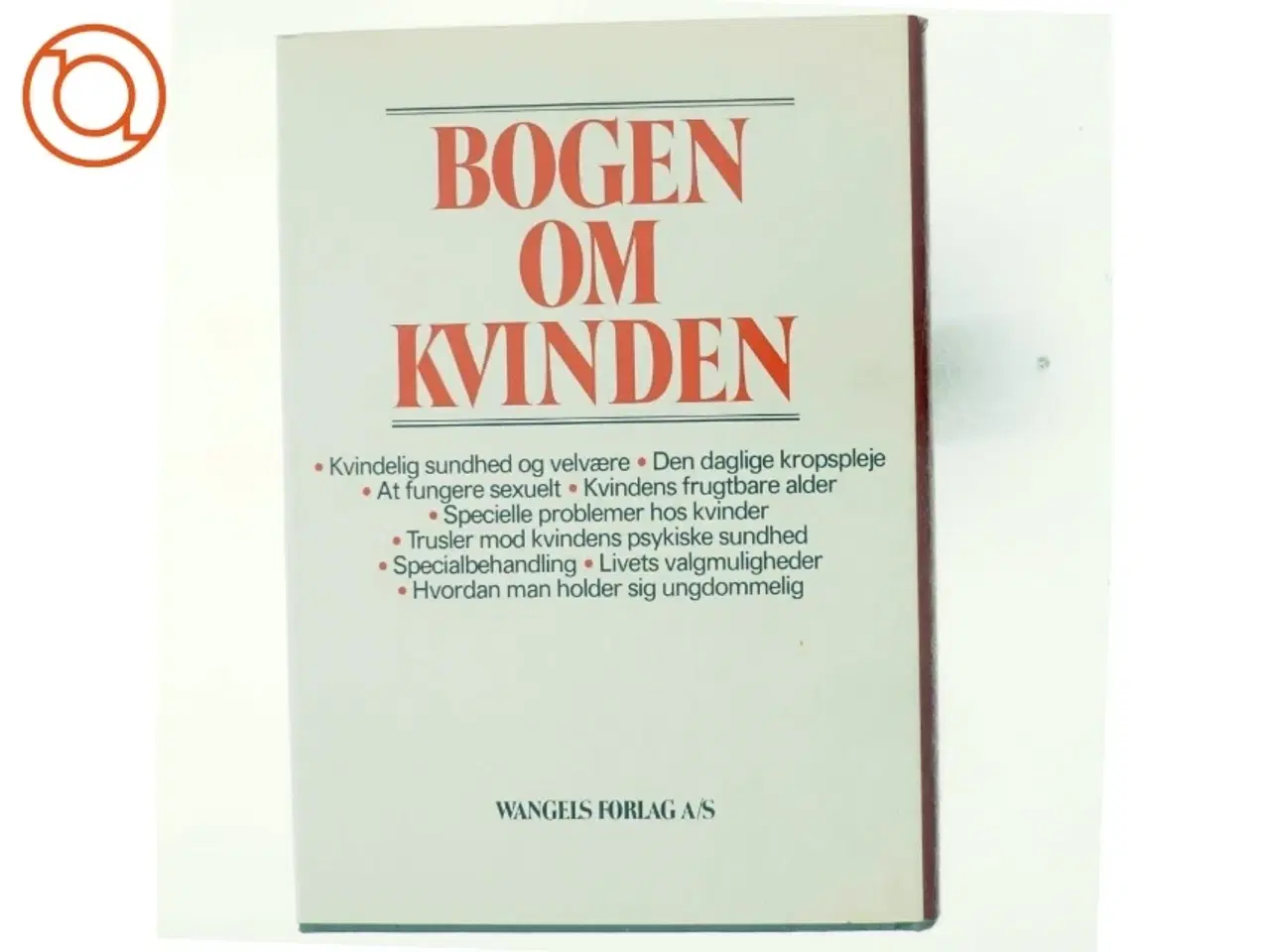 Billede 3 - Bogen om kvinden af Miriam Stoppard
