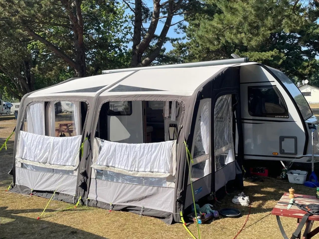 Billede 2 - Kampa Grande Air 390 Pro