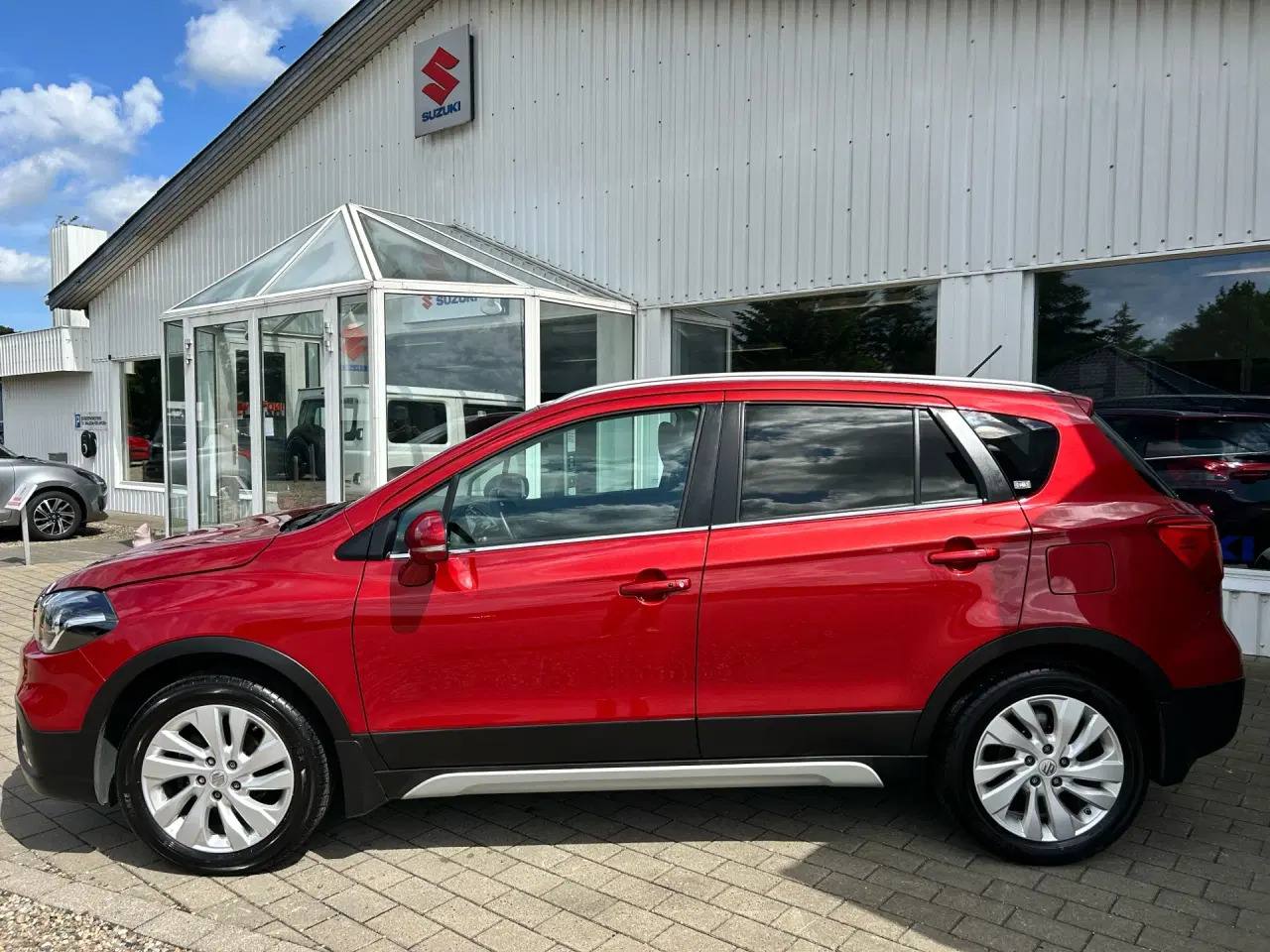 Billede 2 - Suzuki S-Cross 1,0 Boosterjet Active 112HK 5d