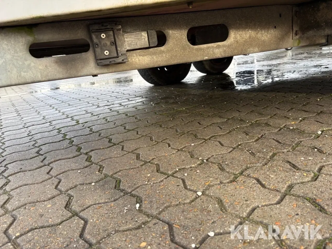 Billede 10 - Hestetrailer Humbaur Rapid