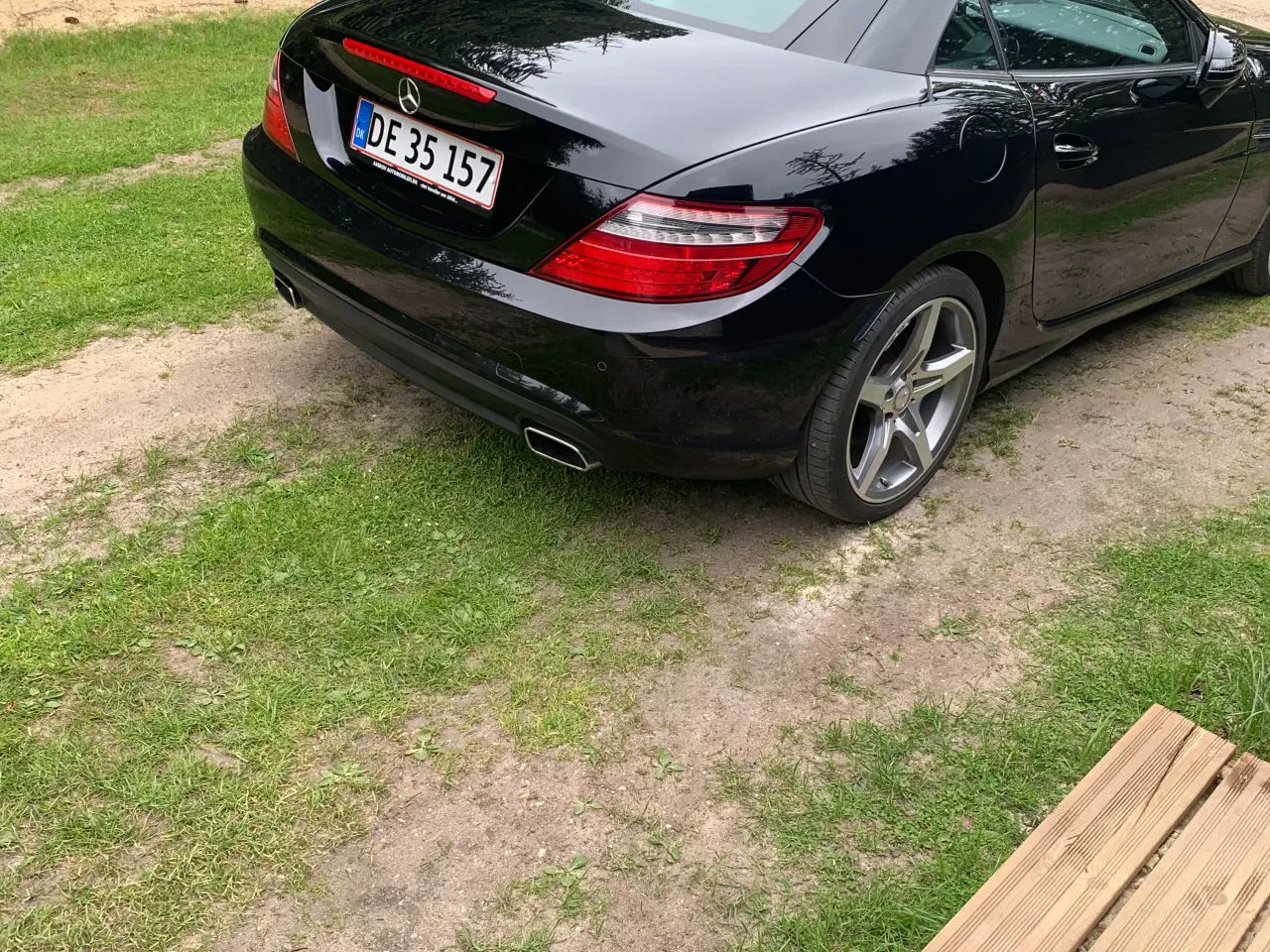 Billede 8 - Mercedes SLK 250 carbon