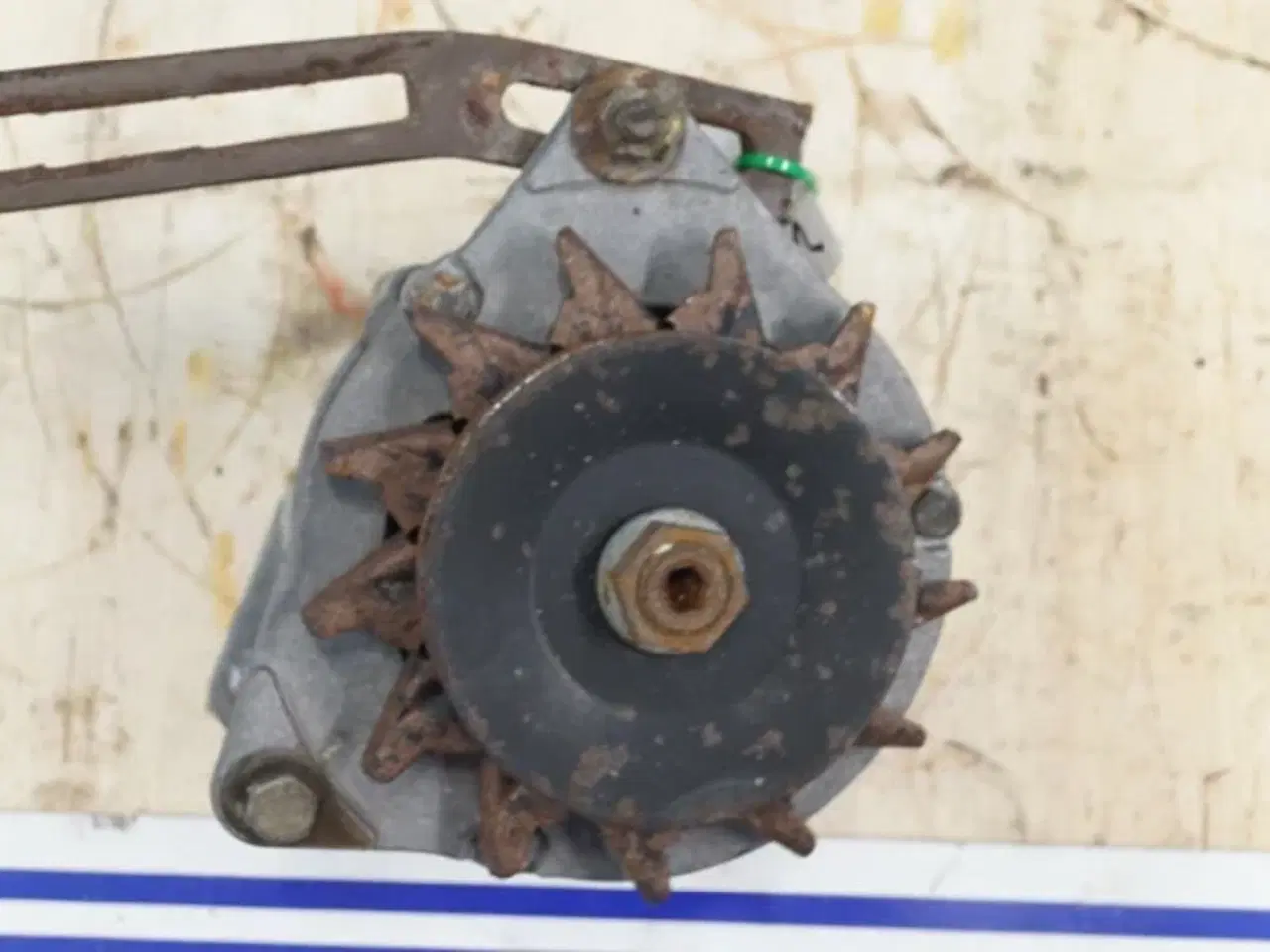 Billede 4 - Dronningborg D9000 El generator 46447500