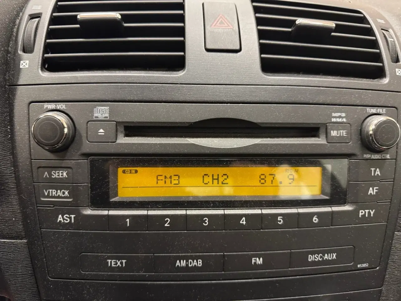 Billede 8 - Toyota Avensis 1,6 VVT-i T1