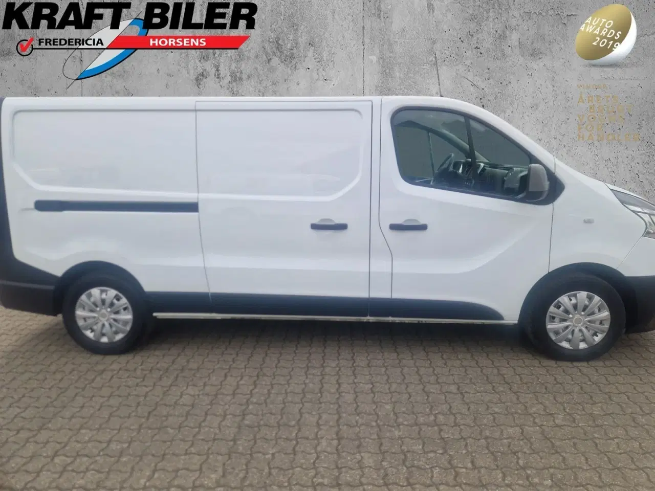 Billede 6 - Renault Trafic T29 2,0 dCi 120 L2H1