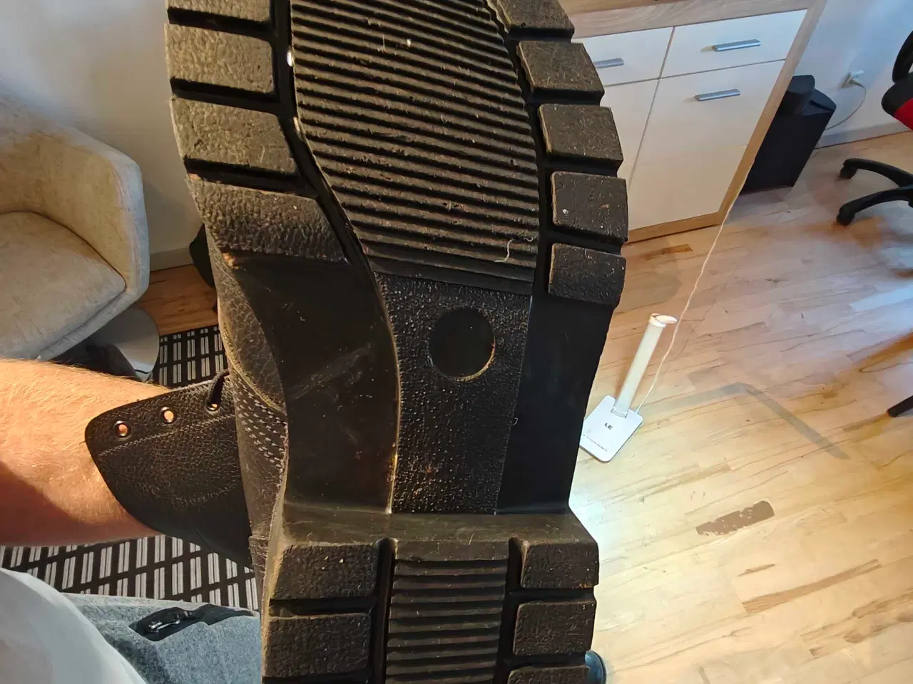 Billede 2 - Millitærstøvler