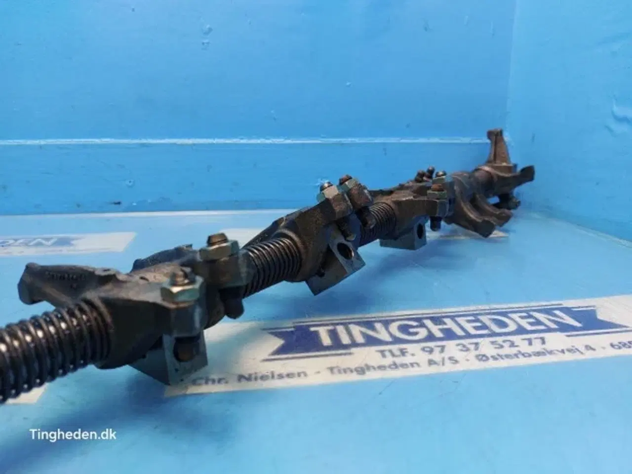 Billede 8 - Perkins 1006.60T Vippeaksel ZZ90057