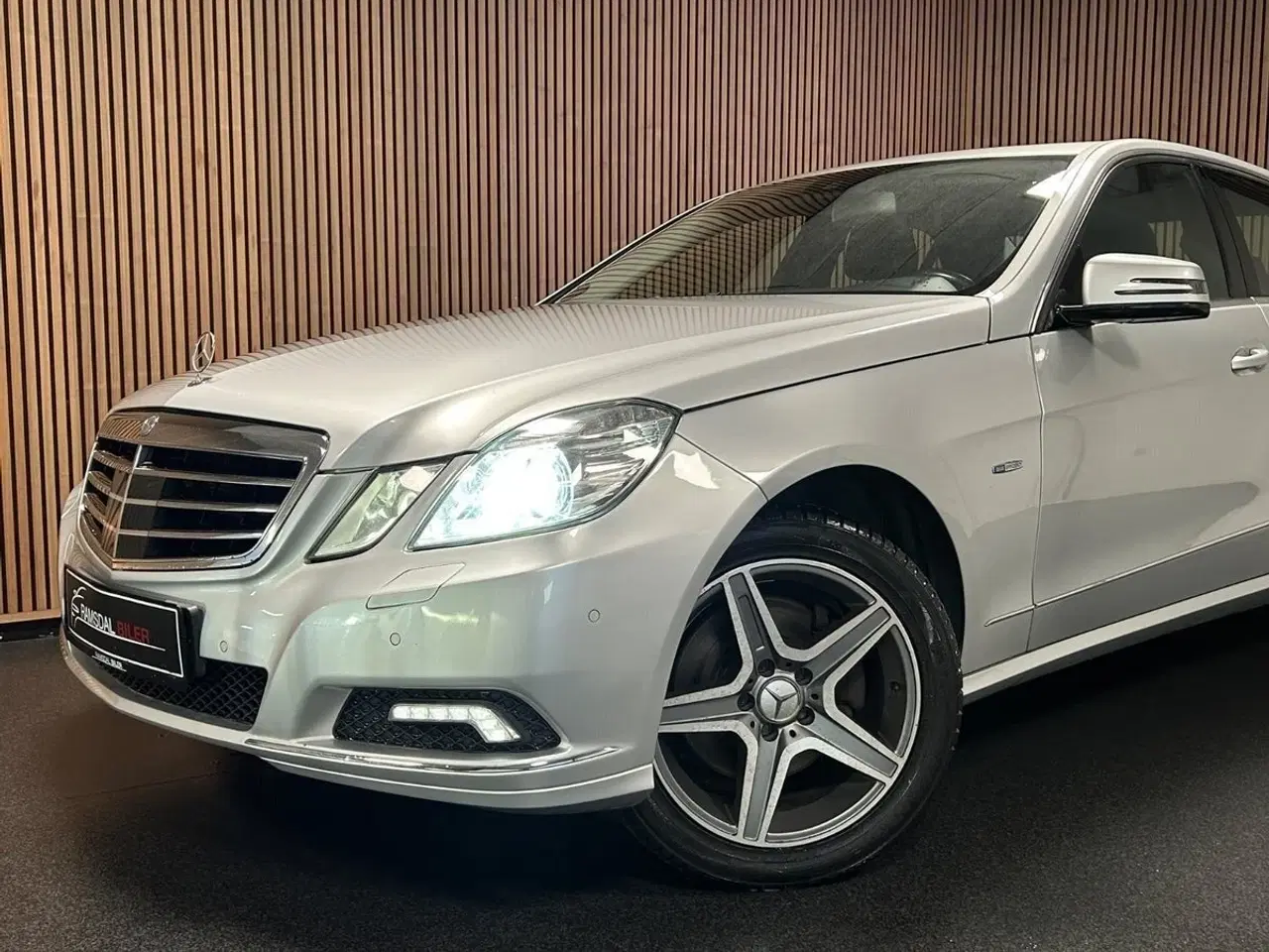 Billede 2 - Mercedes E250 1,8 CGi Elegance aut. BE