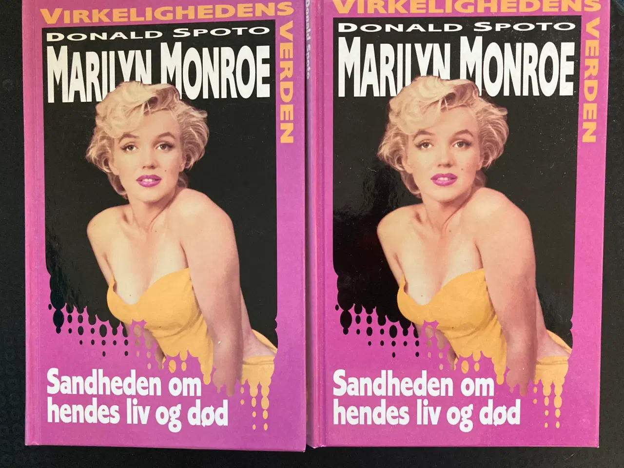 Billede 1 - Marilyn Monroe