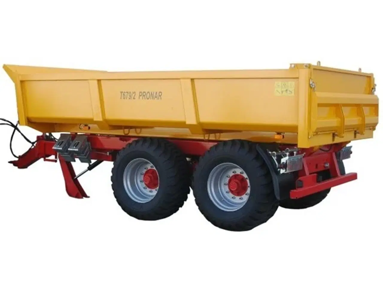 Billede 1 - Pronar T-679/2