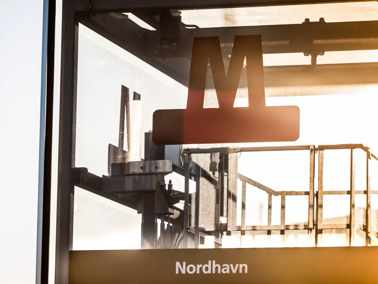 Billede 13 - Woods Nordport, bæredygtigt kontor i Nordhavn med metro til døren