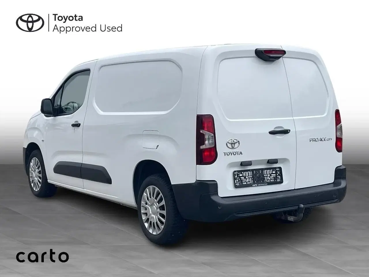 Billede 12 - Toyota Proace City Long 1,5 D Comfort 102HK Van