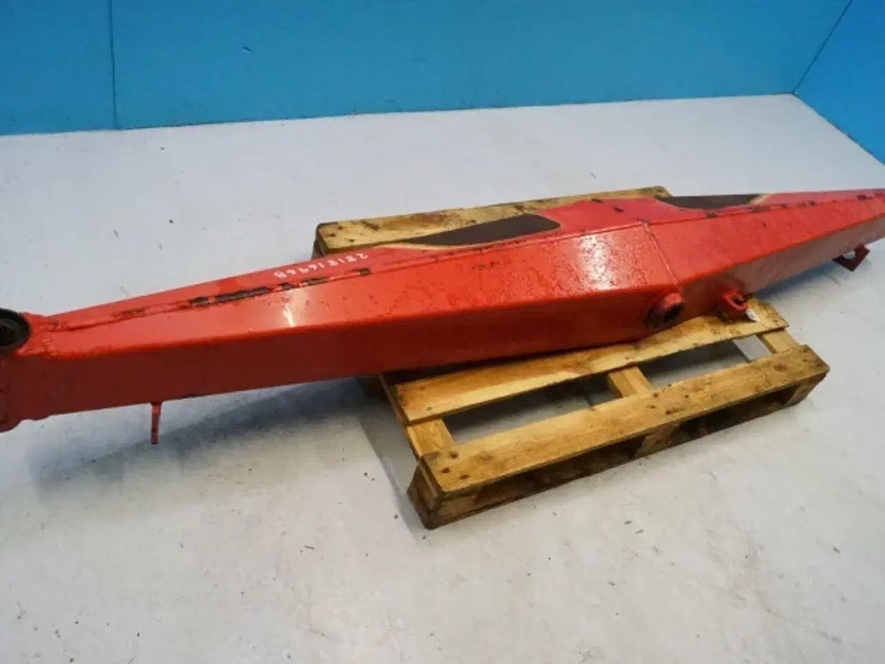 Billede 2 - Massey Ferguson 40 Bagaksel 28181696