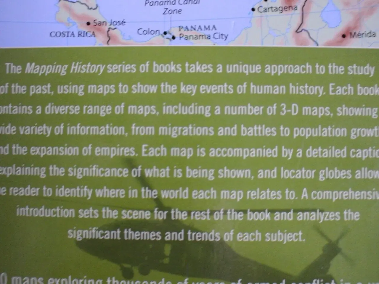 Billede 3 - mapping history battles and campaigns, by malcolm 