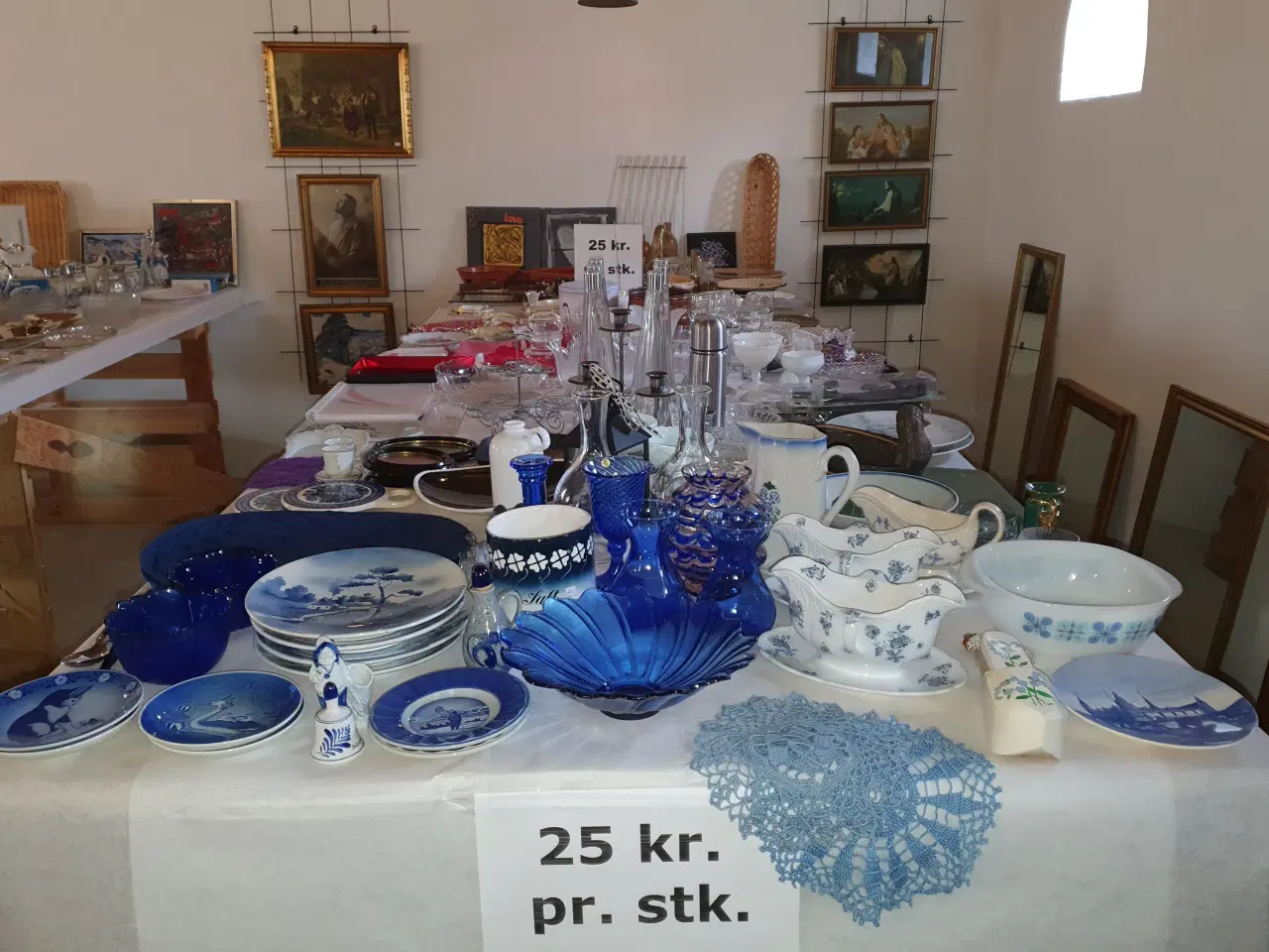 Billede 19 - Stort privat loppemarked imellem Hadsten + Randers