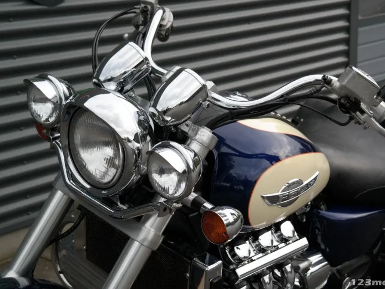 Billede 19 - Honda F6 Valkyrie MC-SYD       BYTTER GERNE