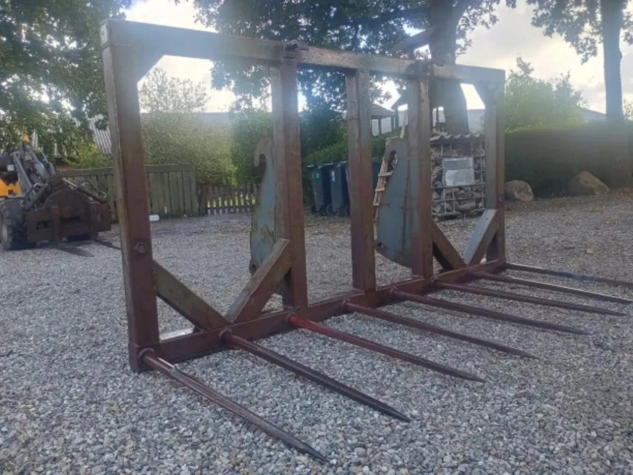 Billede 9 - Til gummiged