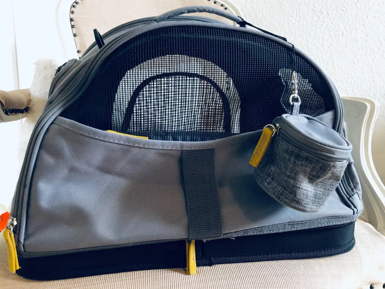 Billede 2 - Hundetaske eller til kat 