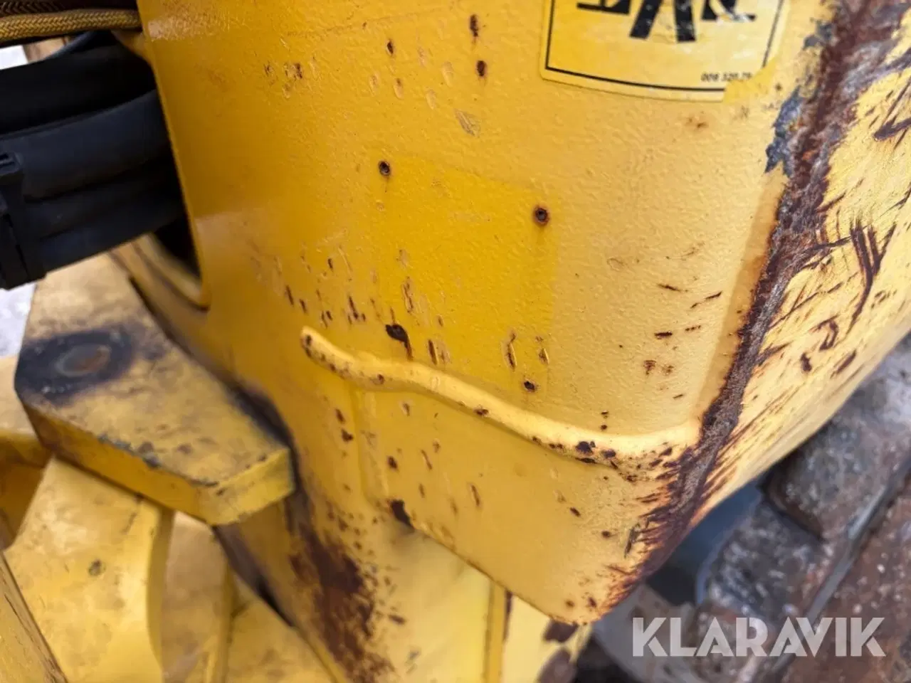 Billede 11 - Råjordskompaktor Bomag BMP 8500