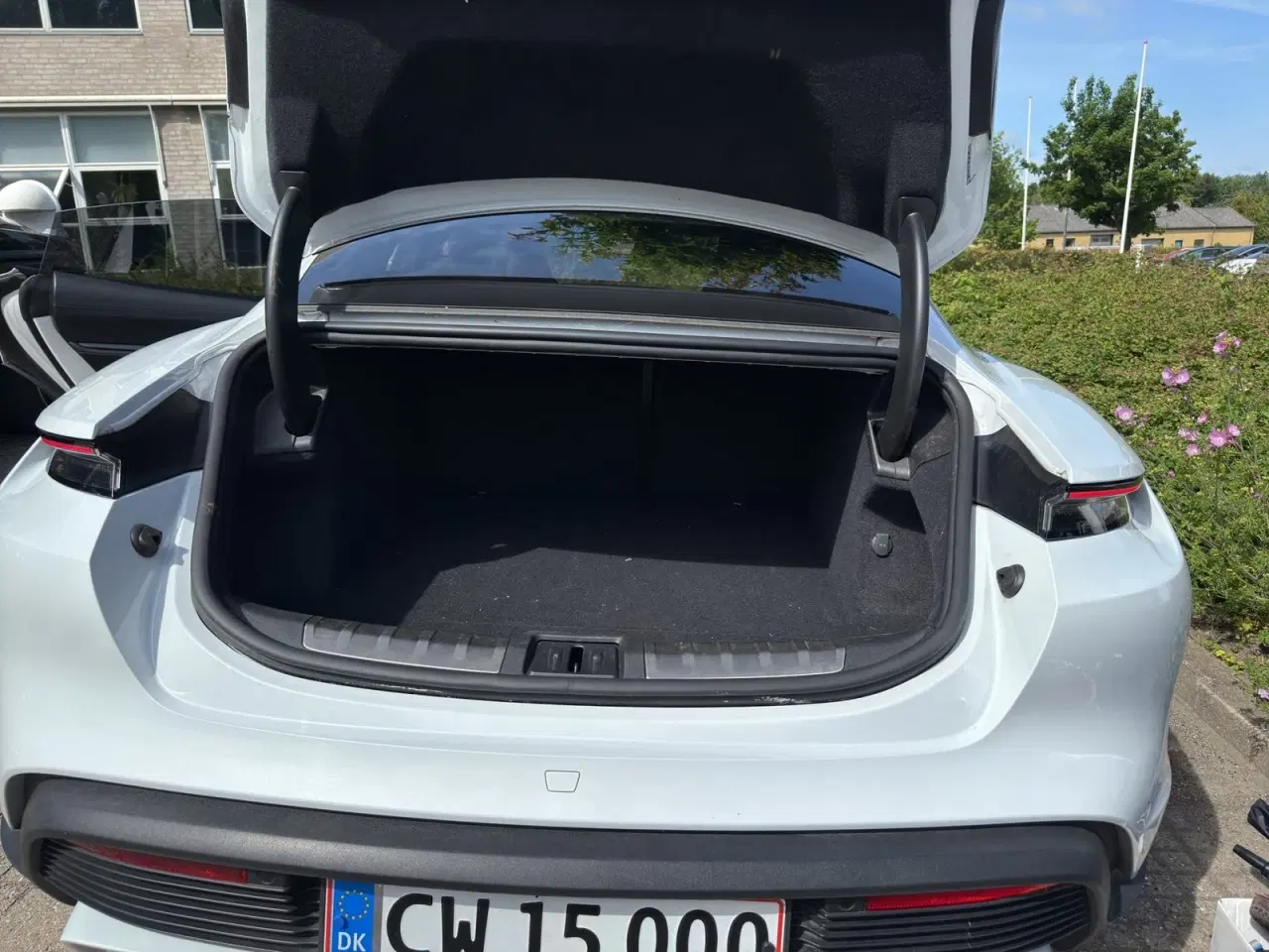 Billede 17 - Porsche Taycan Turbo  