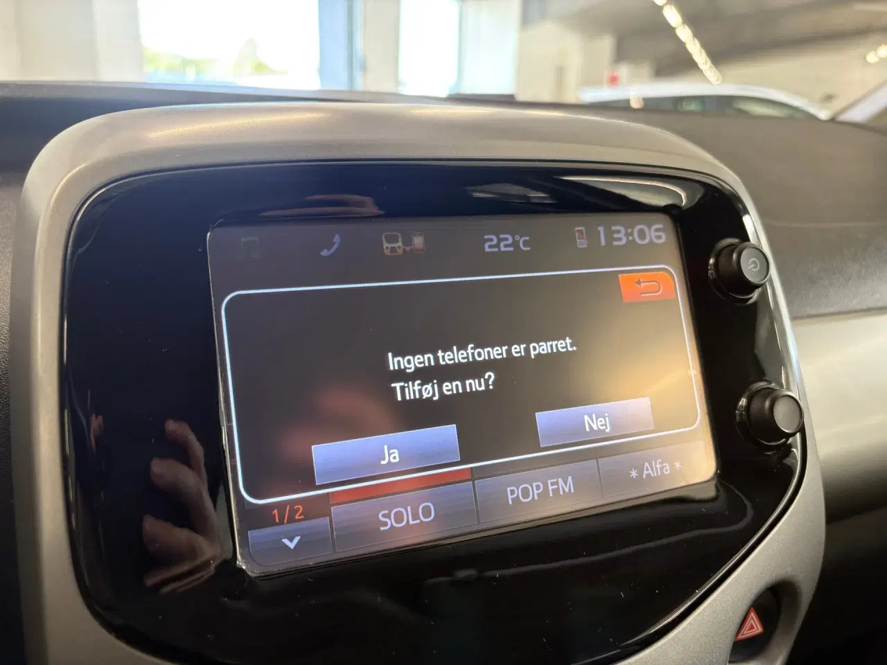 Billede 8 - Toyota Aygo 1,0 VVT-I X-Black 69HK 5d