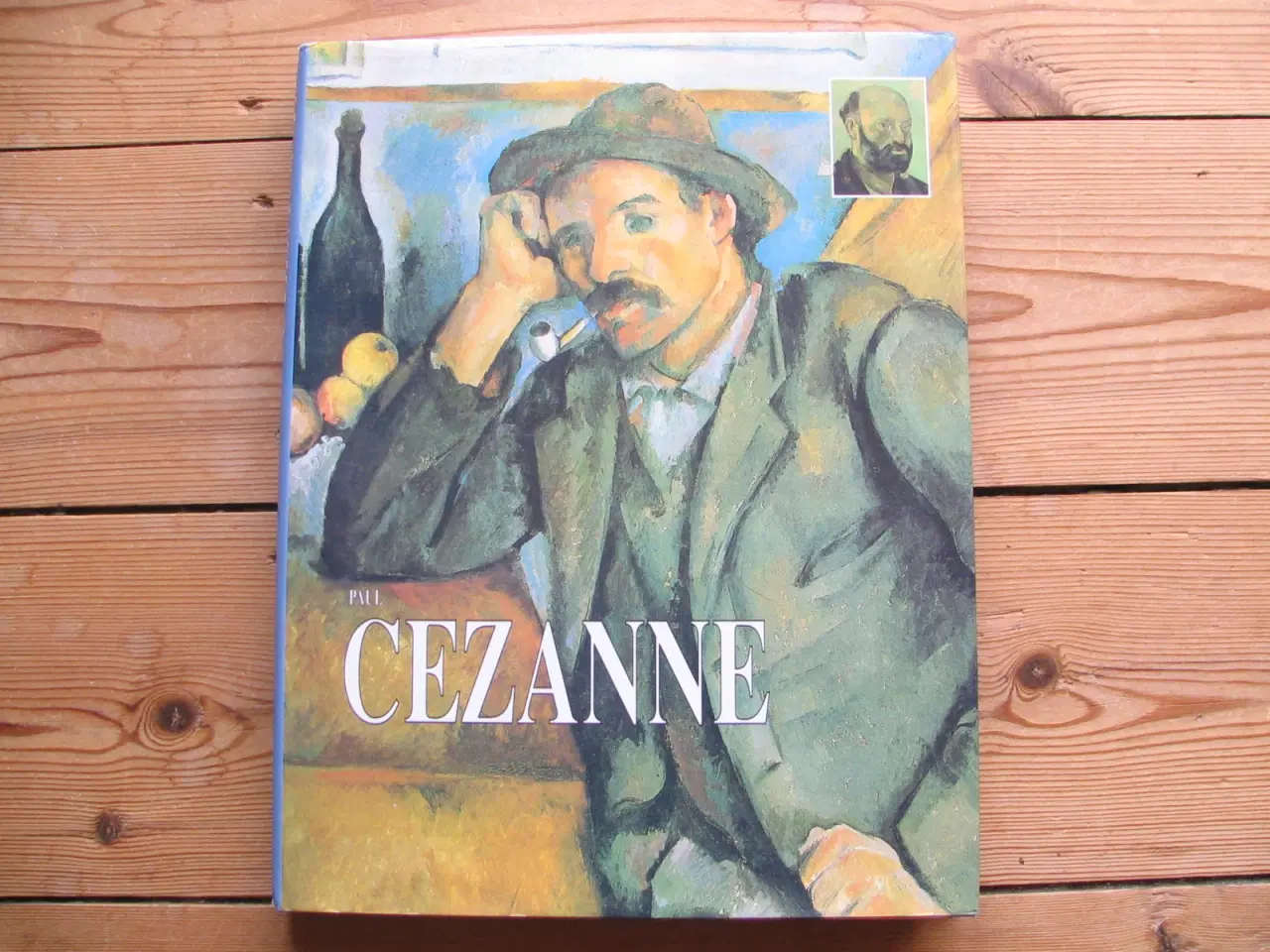 Billede 1 - Serge George. Paul Cézanne (1839-1906)