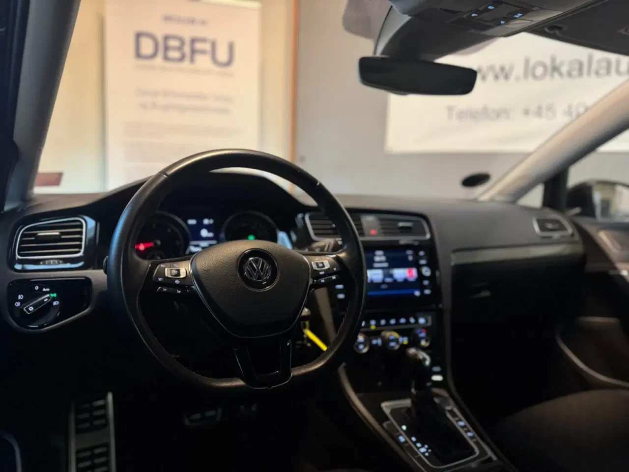 Billede 14 - VW Golf VII 1,6 TDi 115 IQ.Drive DSG