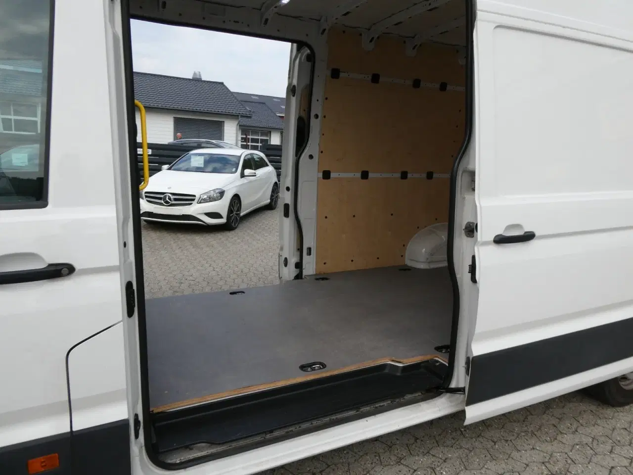 Billede 13 - VW Crafter 35 2,0 TDi 177 Kassevogn L4H3