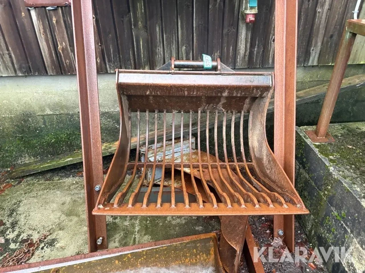 Billede 2 - Risteskovl