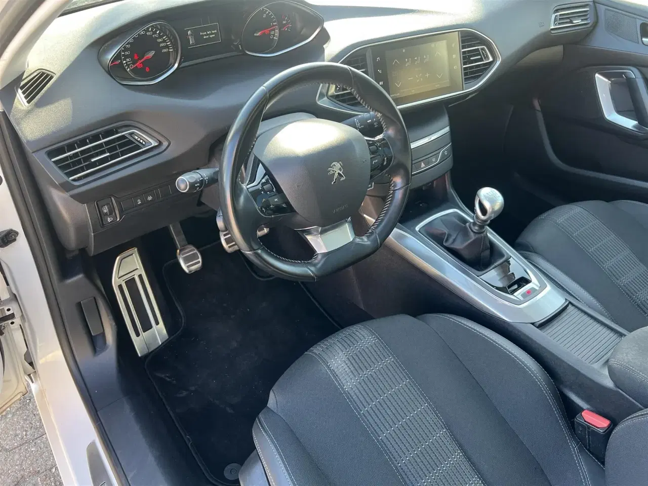 Billede 6 - Peugeot 308 1,5 BlueHDi Selection Sky 130HK 5d 6g