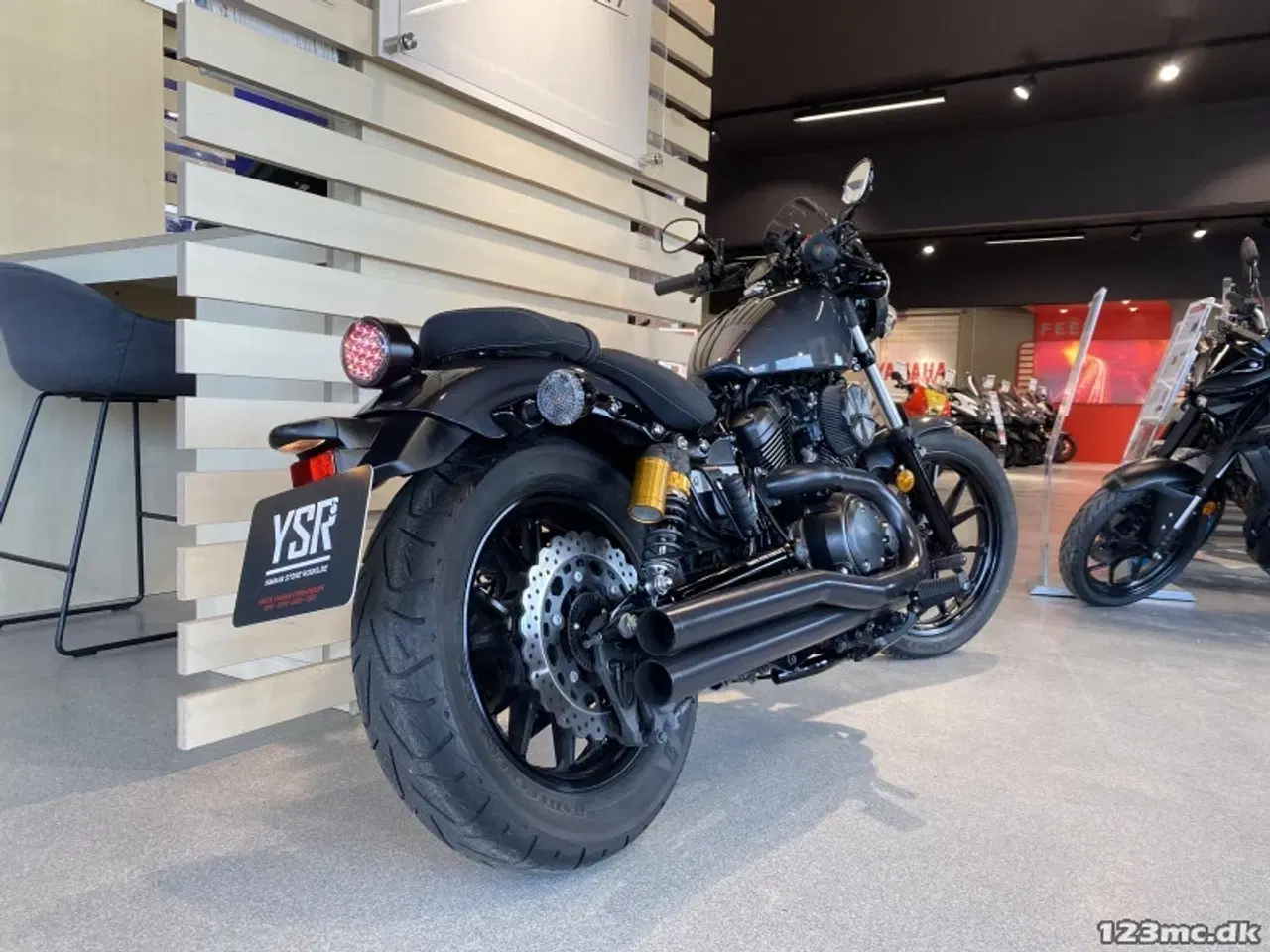 Billede 4 - Yamaha XV 950 R