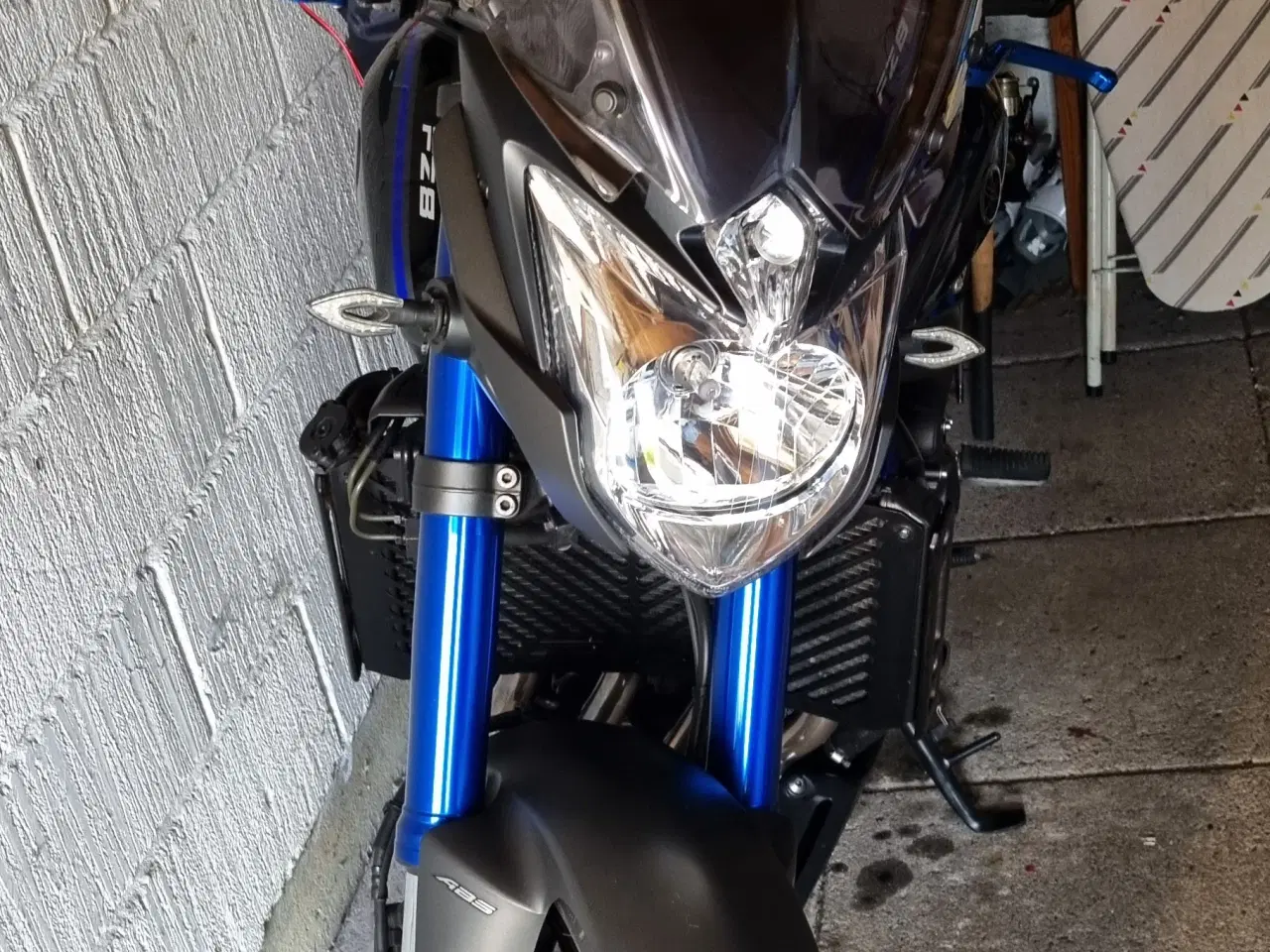 Billede 18 - Yamaha FZ8N ABS