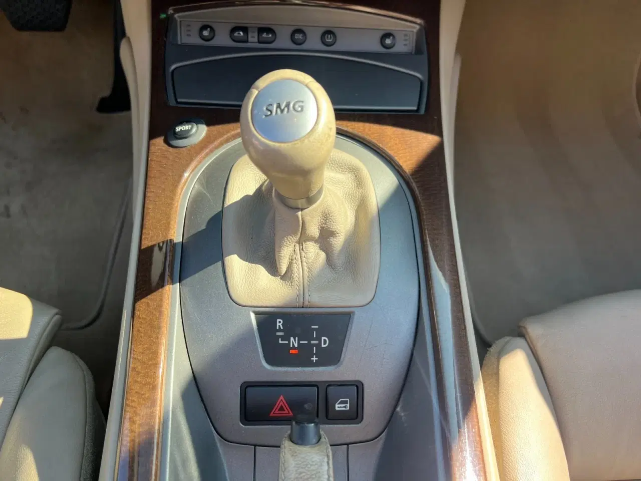 Billede 13 - BMW Z4 2,5 Roadster Steptr.