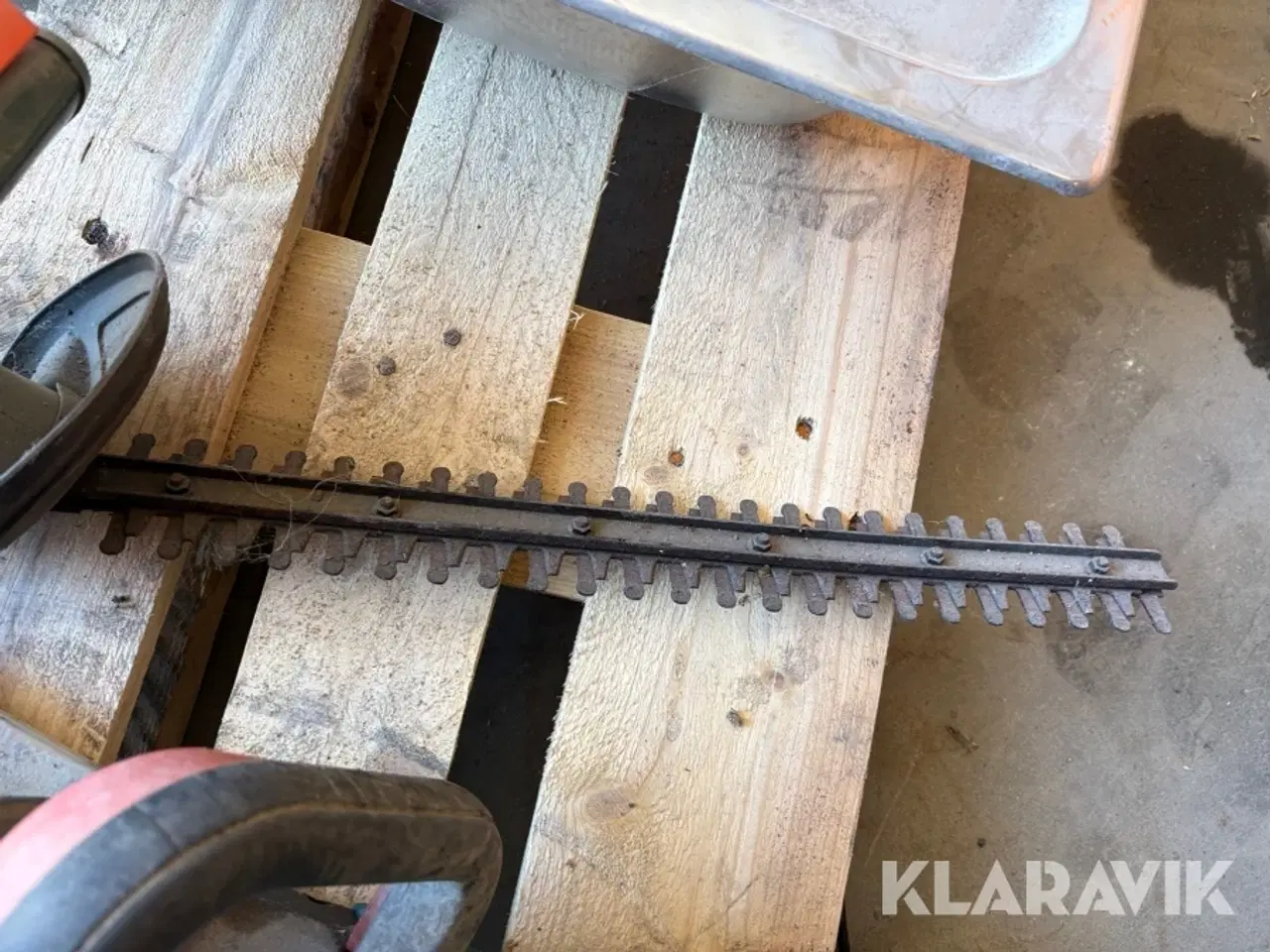 Billede 5 - Håndværktøj Makita, Black&decker, Gardena - 3 enheder