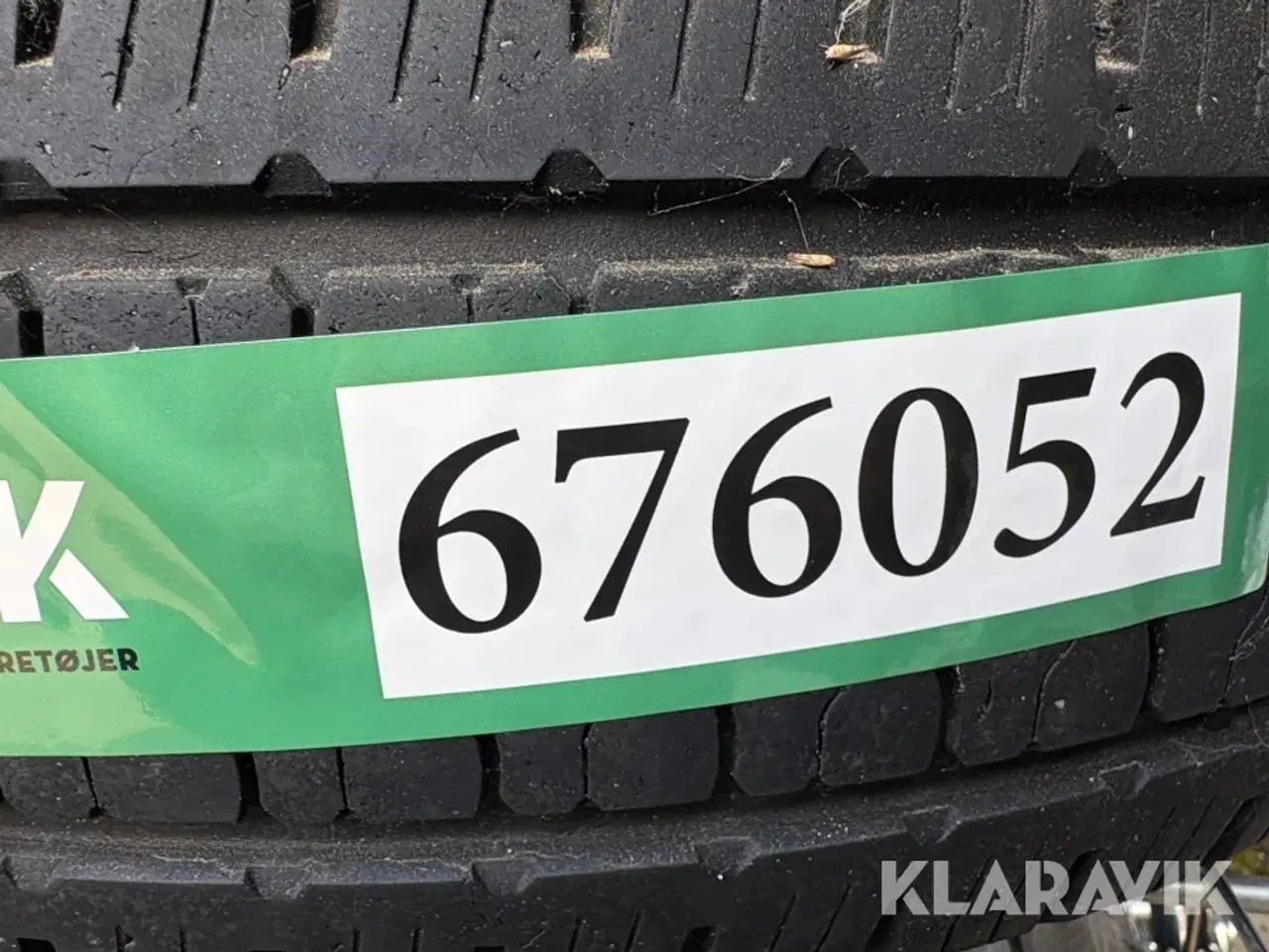 Billede 12 - Dæk Nord Ex 205/65 R16 C 2 styk