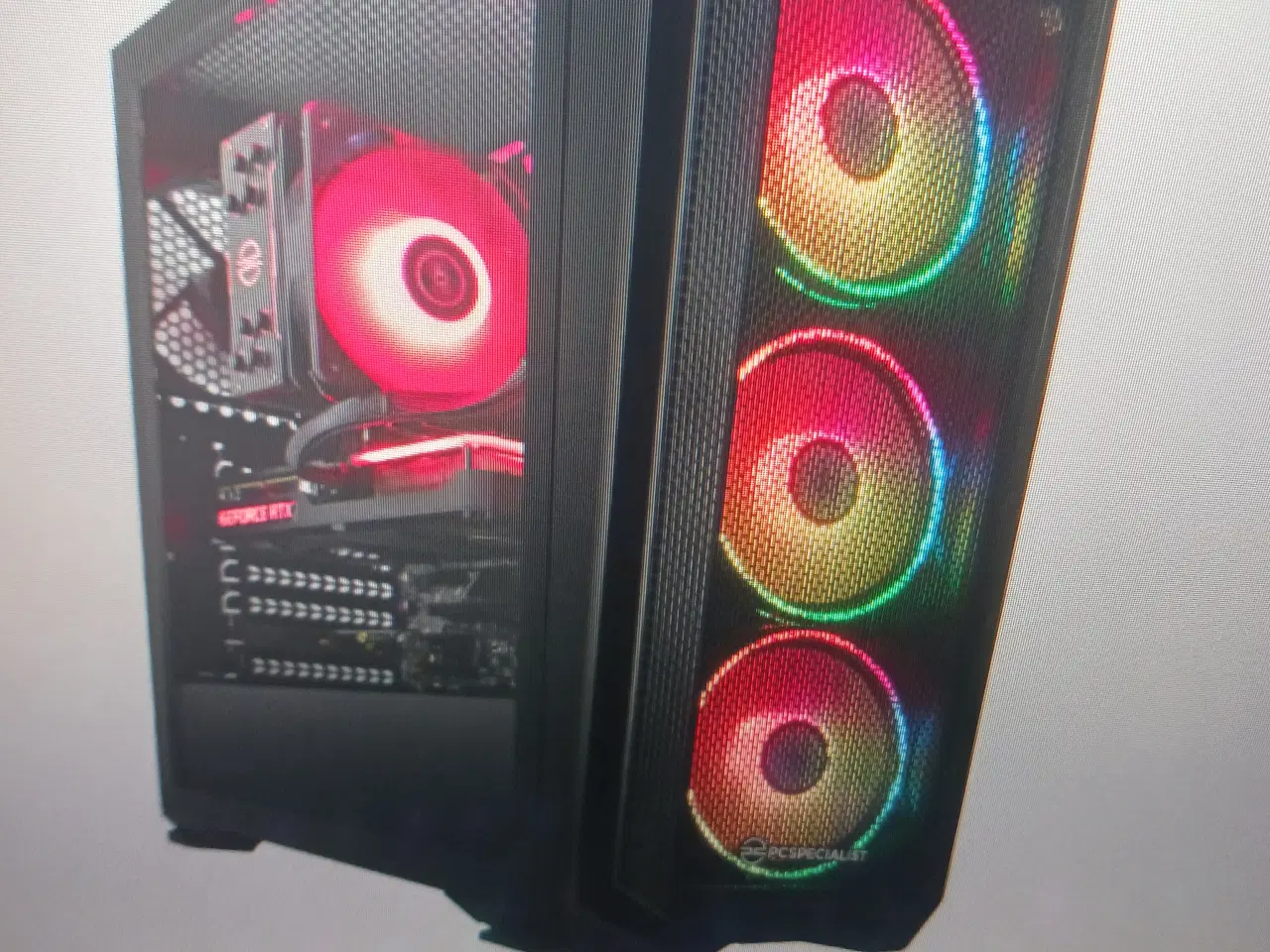 Billede 2 - Gaming pc