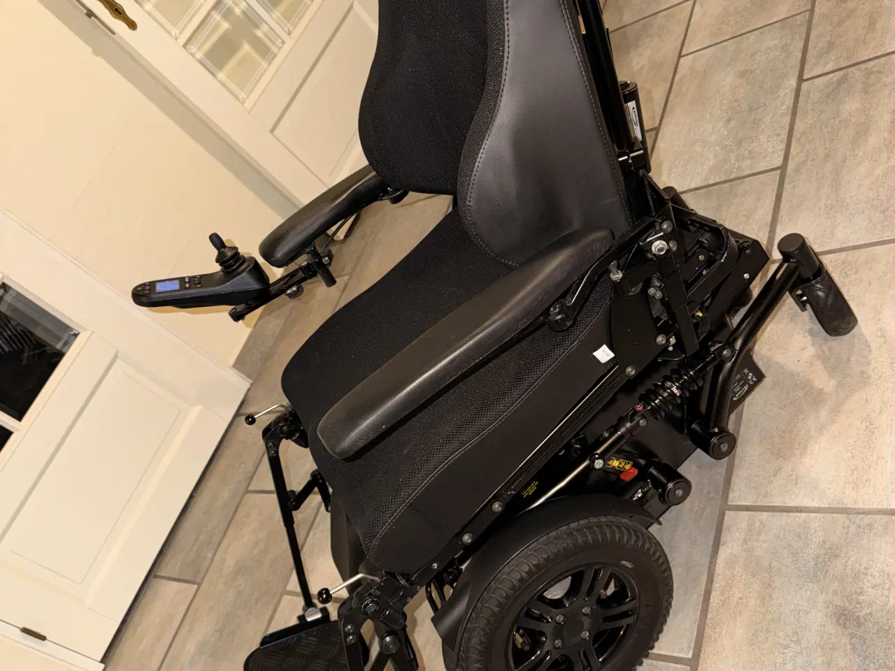 Billede 6 - Elektrisk kørestol Roltec Moveo +