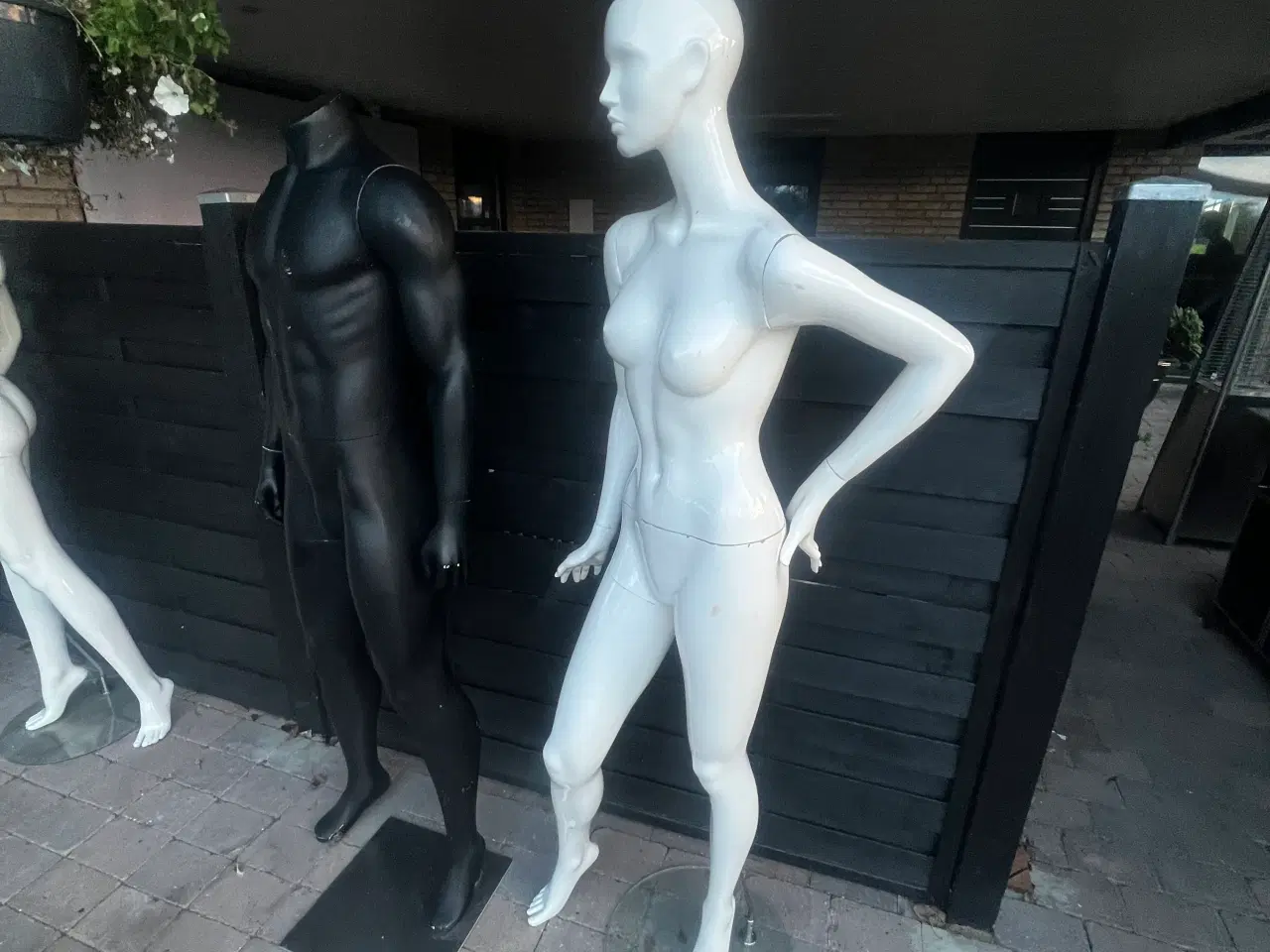 Billede 4 - Mannequin dukker til Butikker