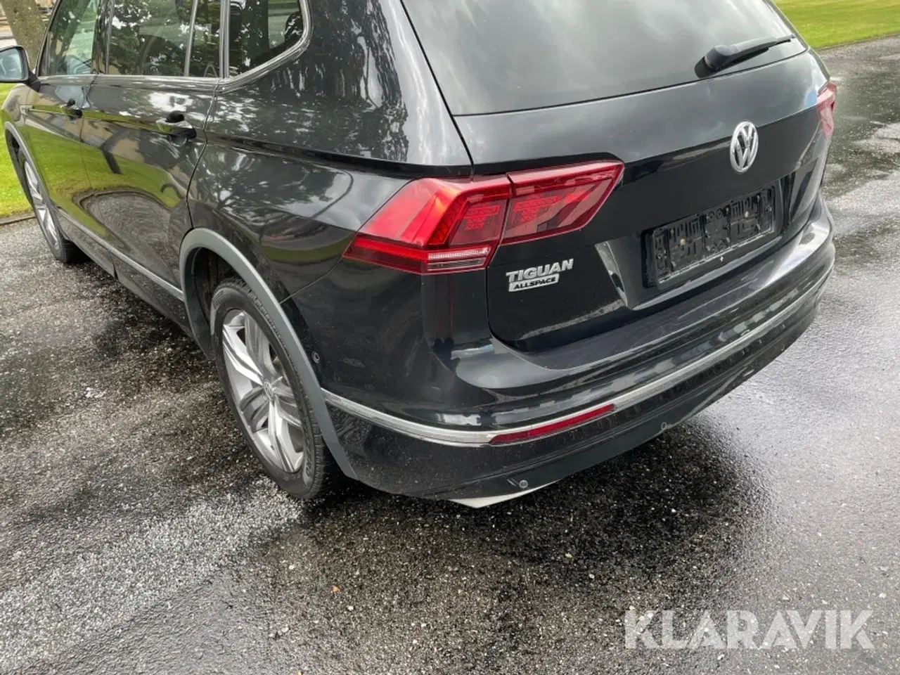 Billede 12 - Personbil Volkswagen Tiguan Allspace