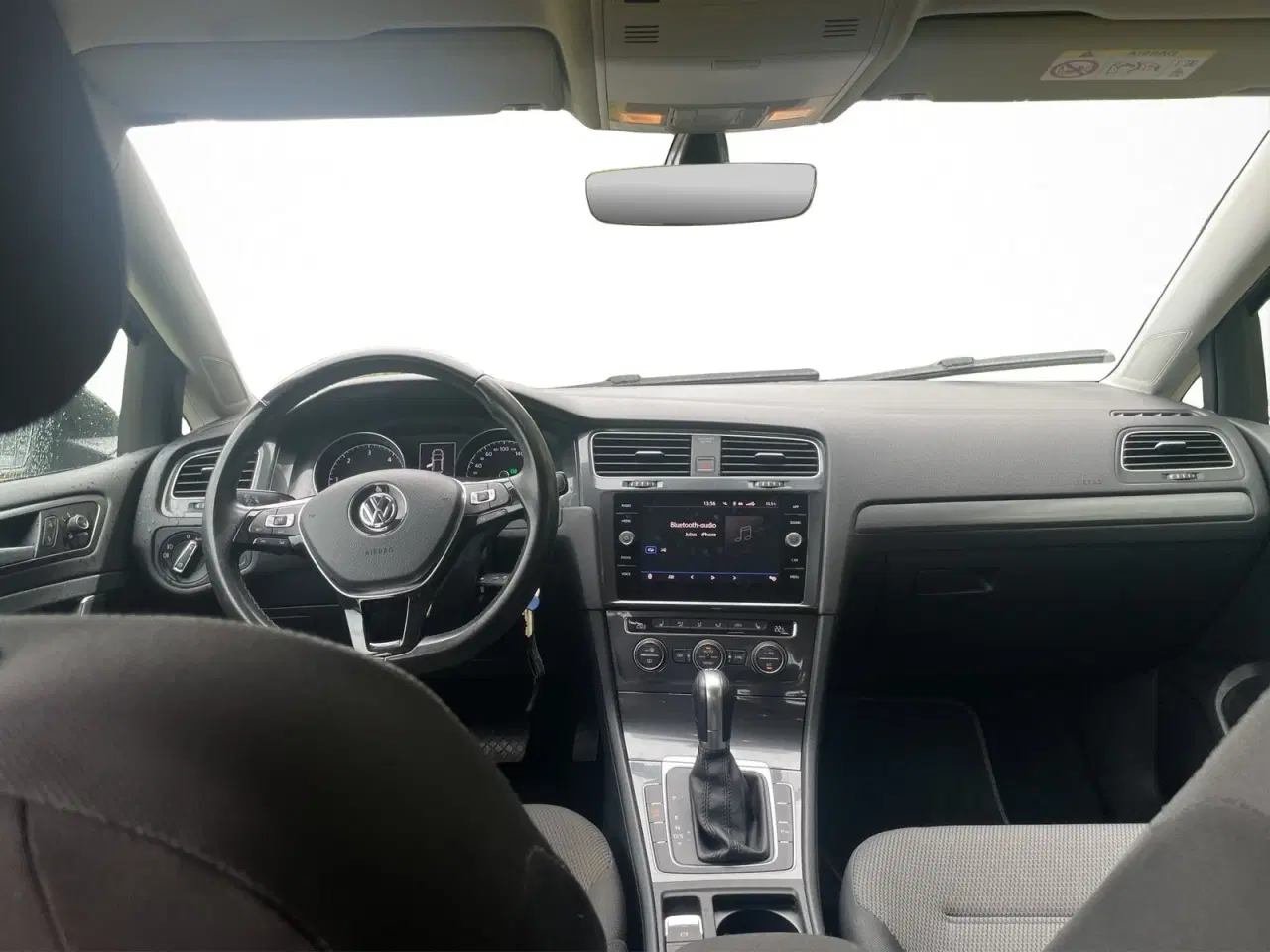 Billede 10 - VW Golf VII 1,6 TDi 115 Comfortline DSG