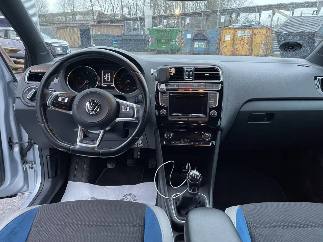 Billede 10 - VW Polo 1,4 TSi 150 BlueGT