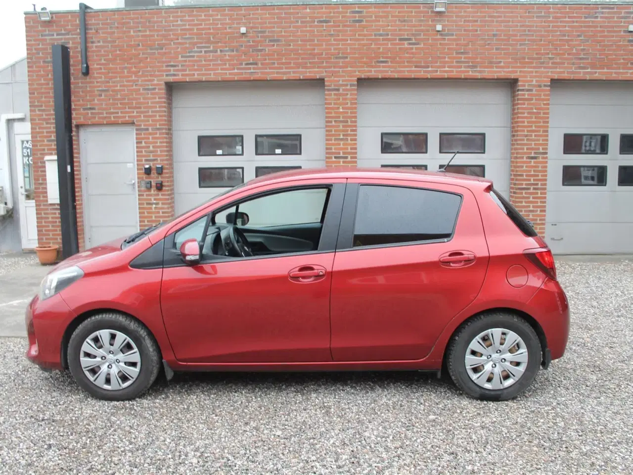 Billede 18 - Toyota Yaris 1,0 VVT-I T1 Style Air 69HK 5d