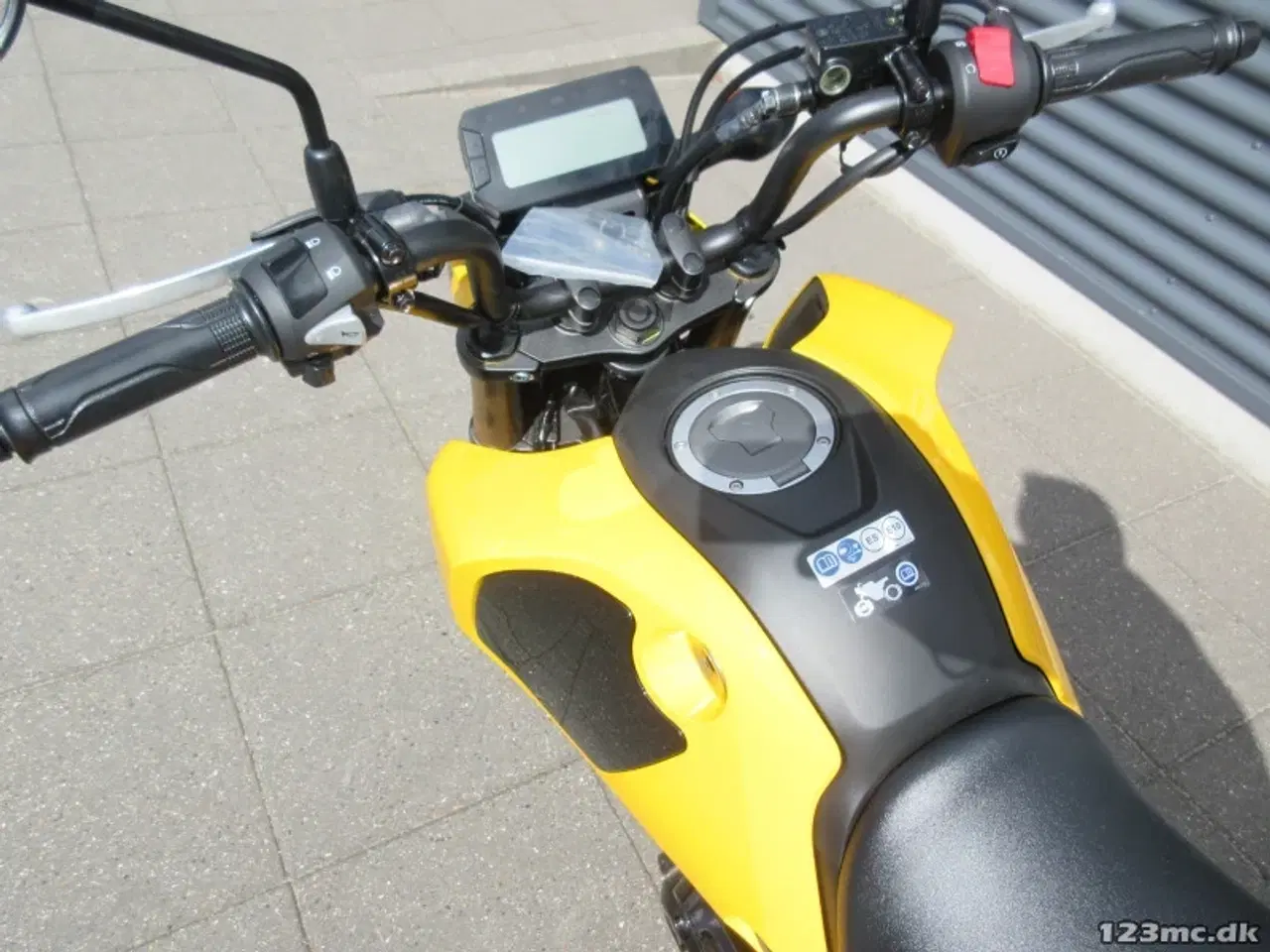 Billede 25 - Honda MSX 125 MC-SYD BYTTER GERNE