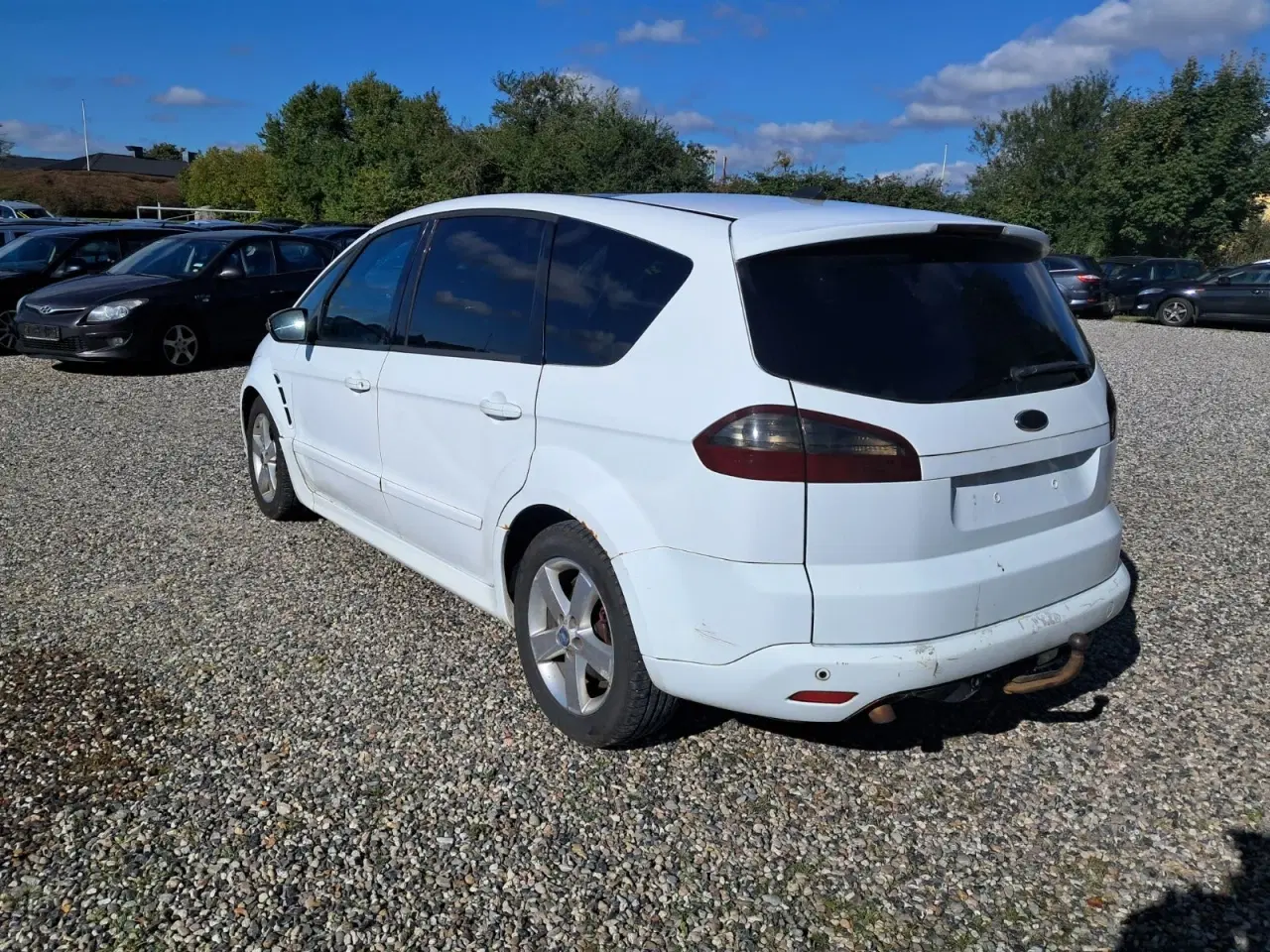 Billede 3 - Ford S-MAX 2,0 TDCi 140 Titanium