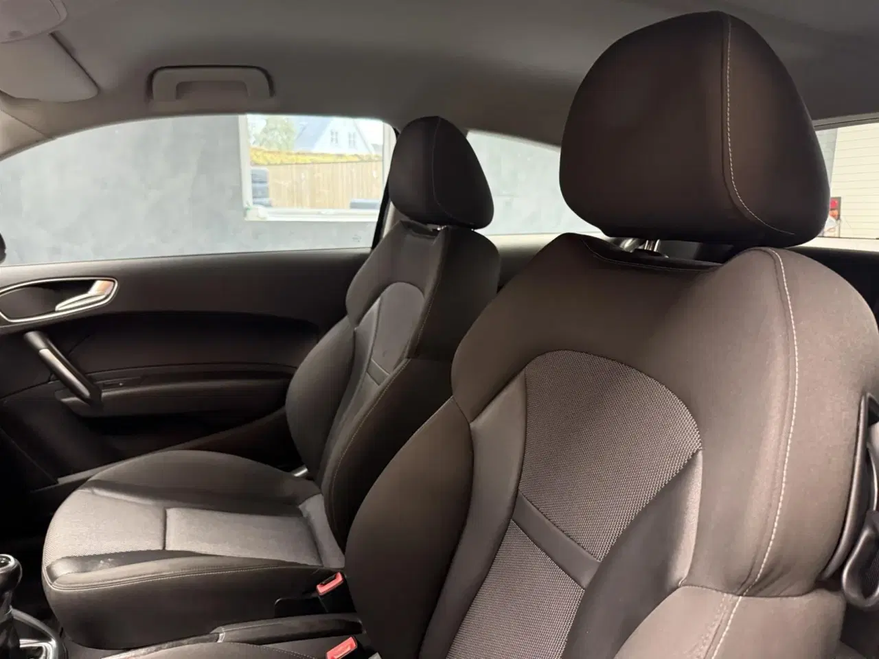 Billede 14 - Audi A1 1,6 TDI DPF Ambition 105HK 3d