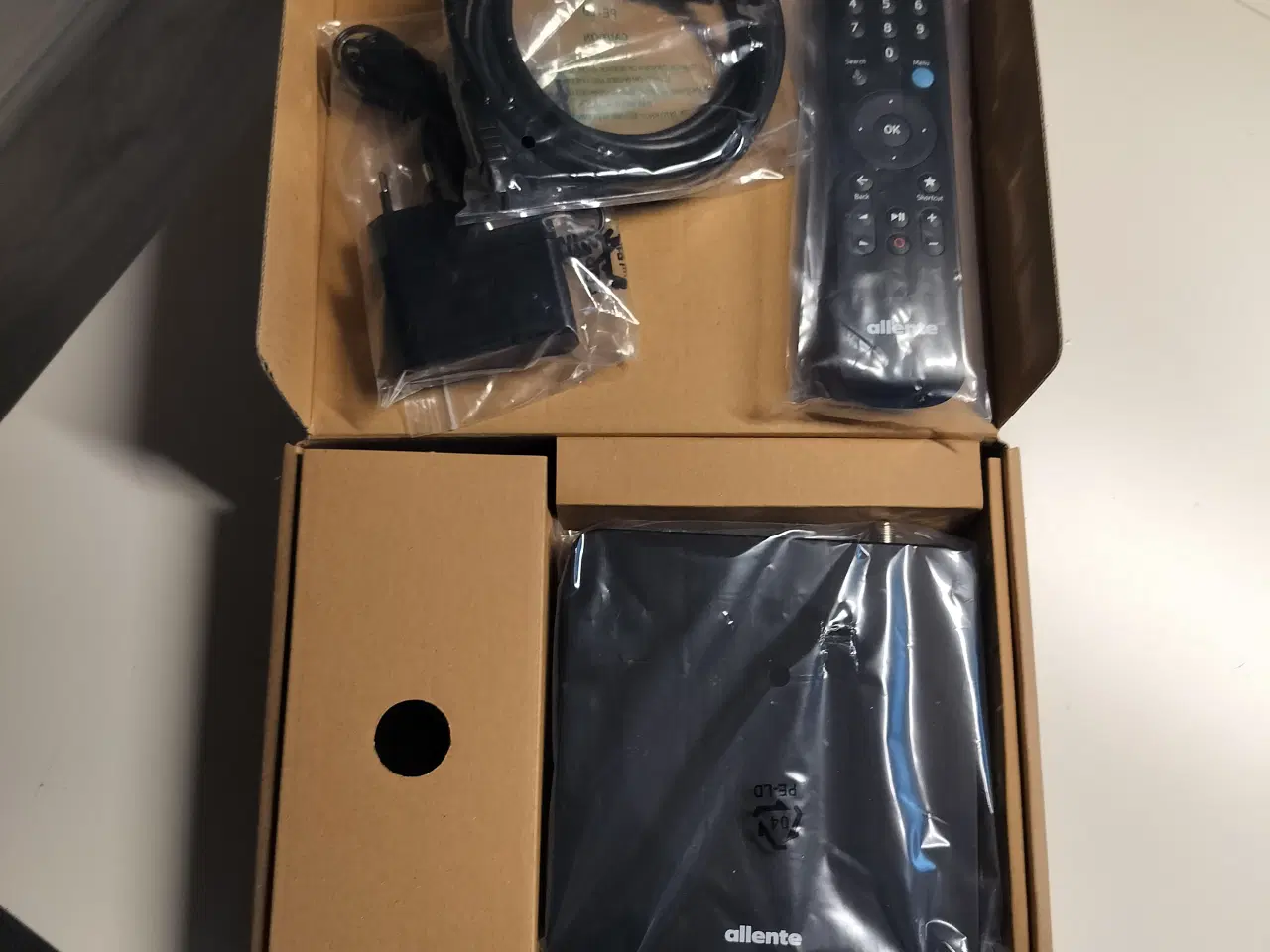 Billede 1 - Allente 1 tv Android tv box til streamning af tv