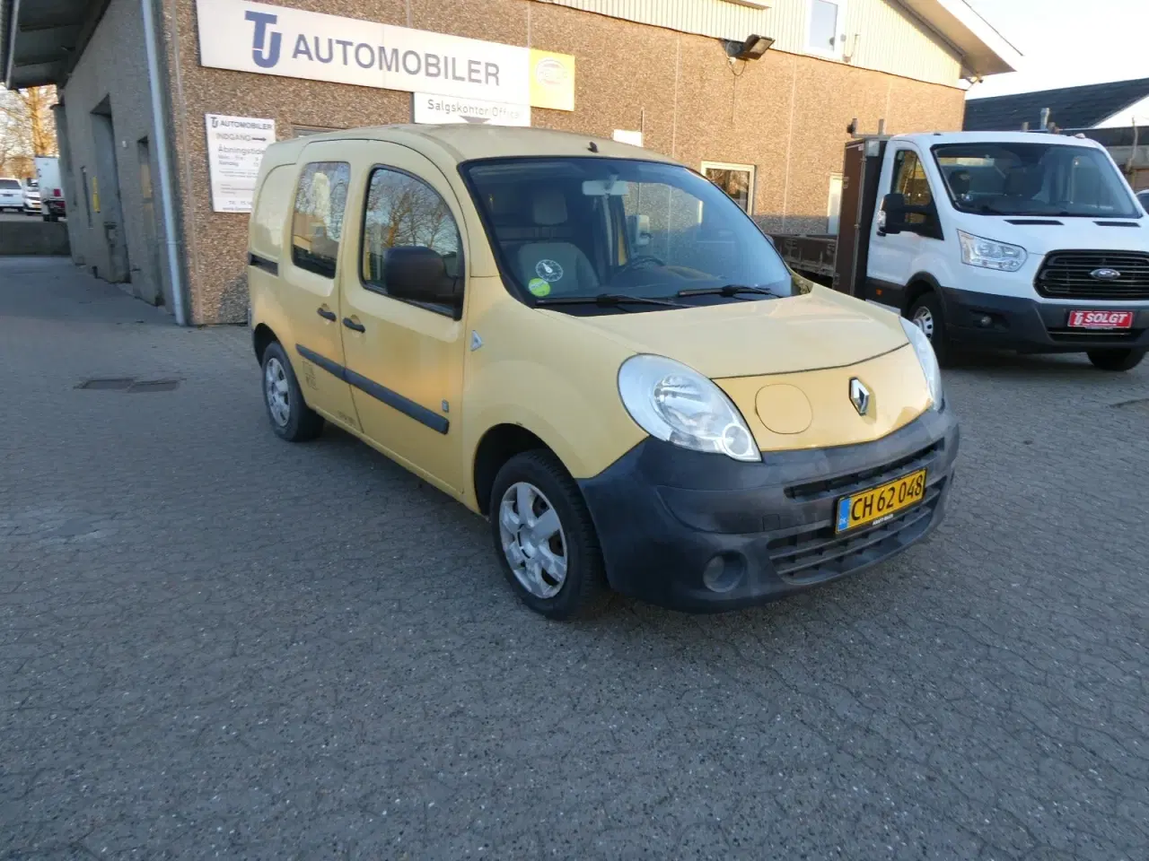 Billede 1 - Renault Kangoo  Z.E. Van