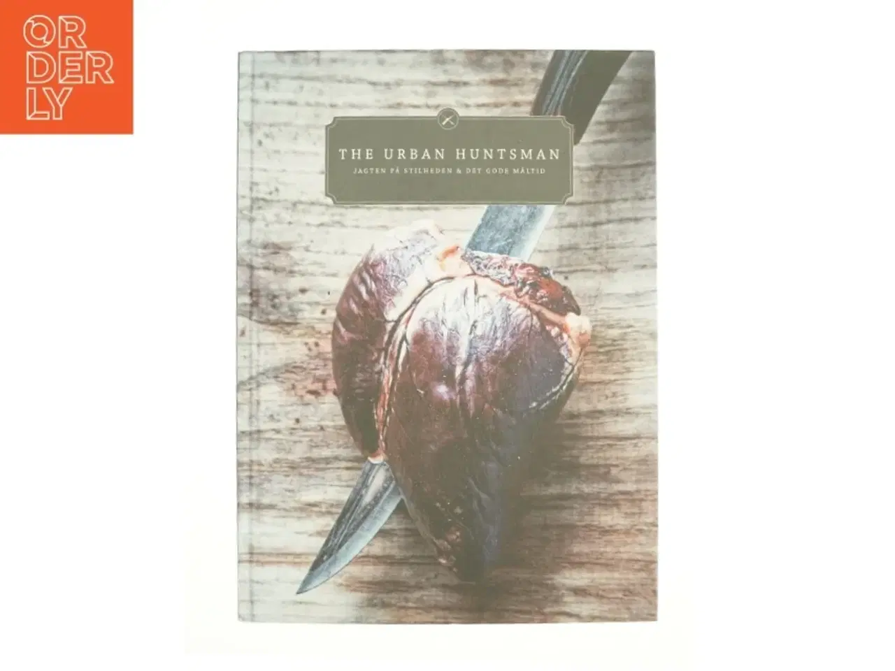 Billede 1 - The urban Huntsman (Bog)